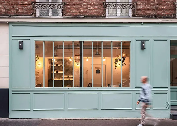 Ibis Styles Montmartre NordHotel Parijs